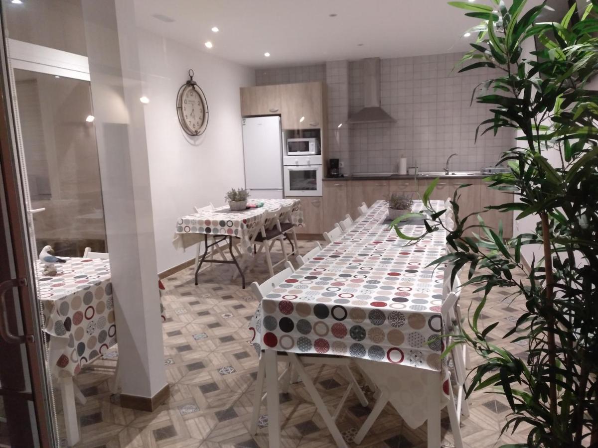 Lo Trabucador Casa Nueva En El Corazon Del Delta Villa El Poblenou del Delta Bilik gambar