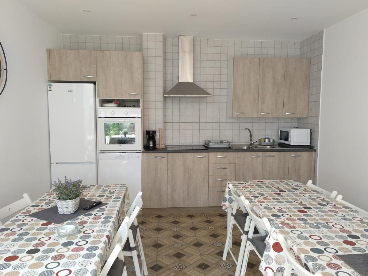 Lo Trabucador Casa Nueva En El Corazon Del Delta Villa El Poblenou del Delta Luaran gambar