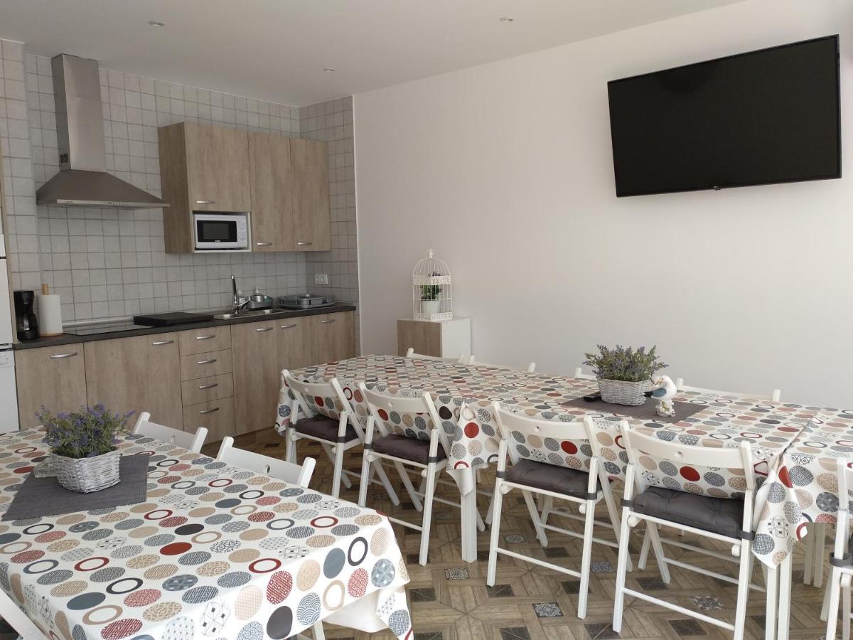 Lo Trabucador Casa Nueva En El Corazon Del Delta Villa El Poblenou del Delta Luaran gambar