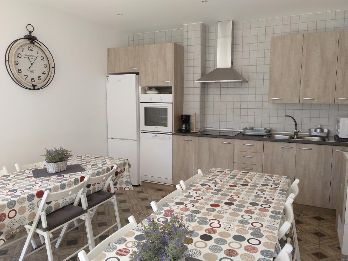 Lo Trabucador Casa Nueva En El Corazon Del Delta Villa El Poblenou del Delta Luaran gambar