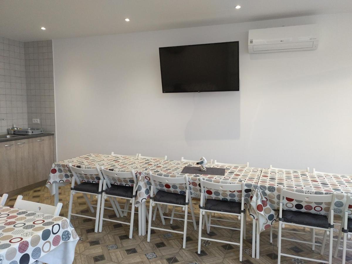 Lo Trabucador Casa Nueva En El Corazon Del Delta Villa El Poblenou del Delta Luaran gambar