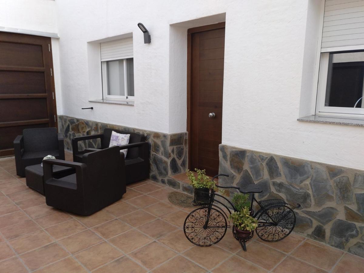 Lo Trabucador Casa Nueva En El Corazon Del Delta Villa El Poblenou del Delta Luaran gambar