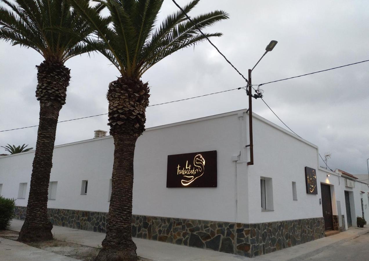 Lo Trabucador Casa Nueva En El Corazon Del Delta Villa El Poblenou del Delta Luaran gambar
