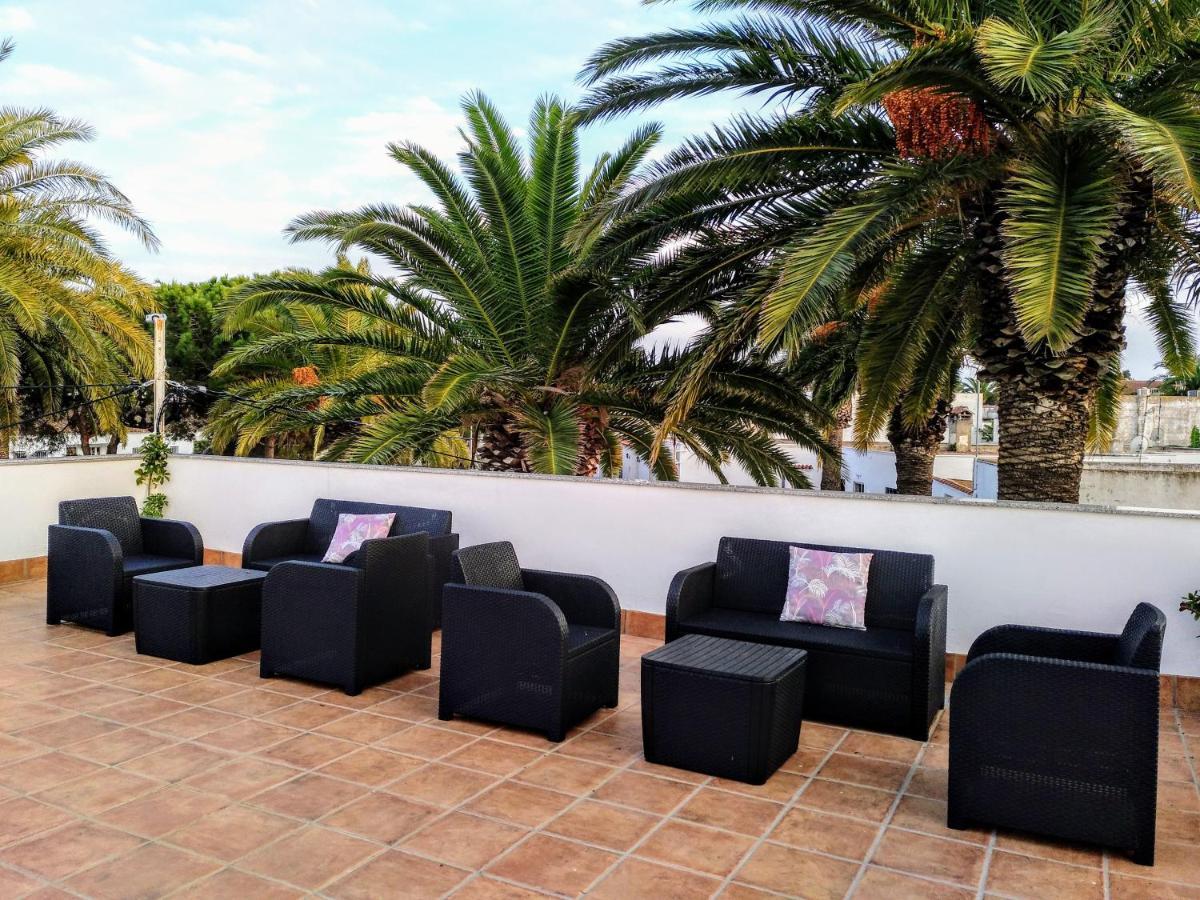 Lo Trabucador Casa Nueva En El Corazon Del Delta Villa El Poblenou del Delta Luaran gambar