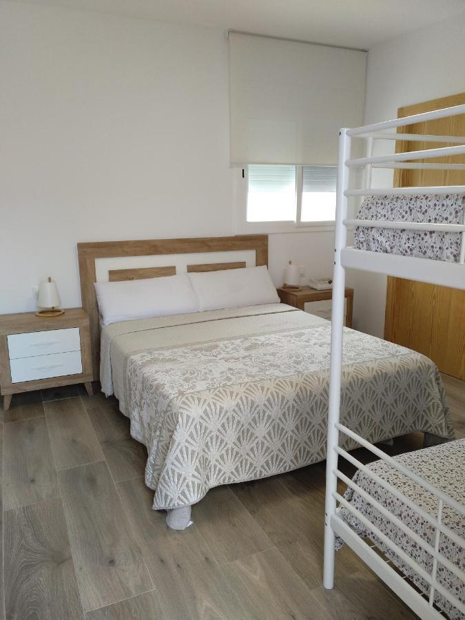Lo Trabucador Casa Nueva En El Corazon Del Delta Villa El Poblenou del Delta Luaran gambar