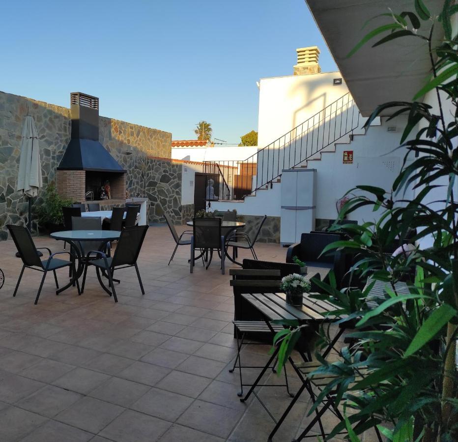 Lo Trabucador Casa Nueva En El Corazon Del Delta Villa El Poblenou del Delta Luaran gambar