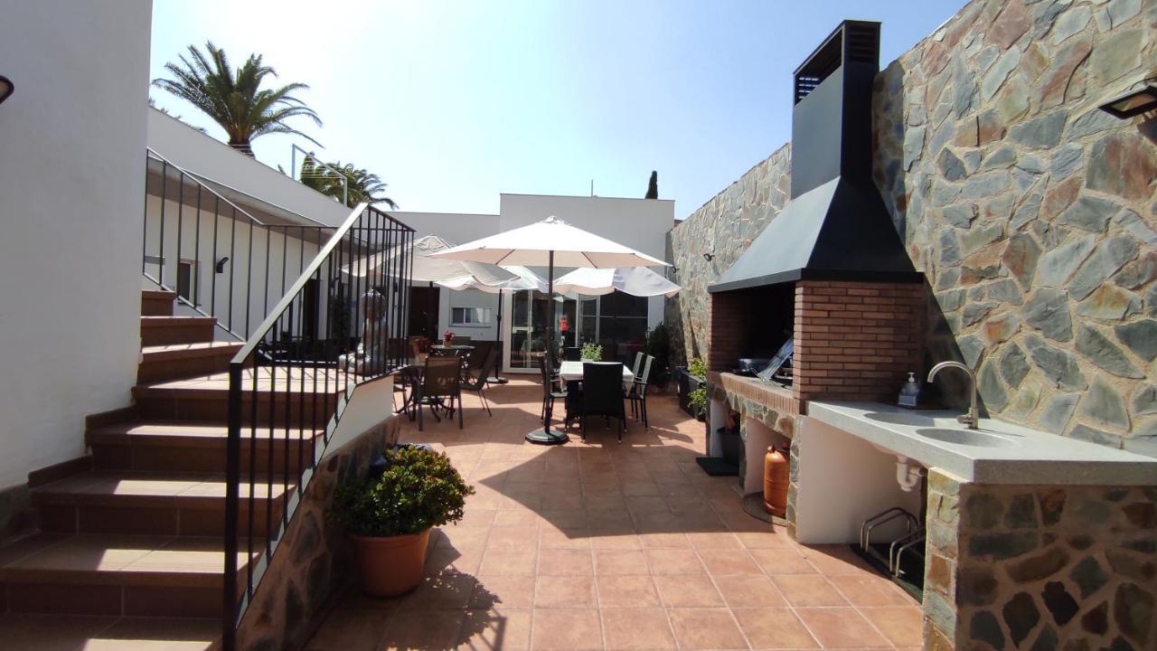 Lo Trabucador Casa Nueva En El Corazon Del Delta Villa El Poblenou del Delta Luaran gambar