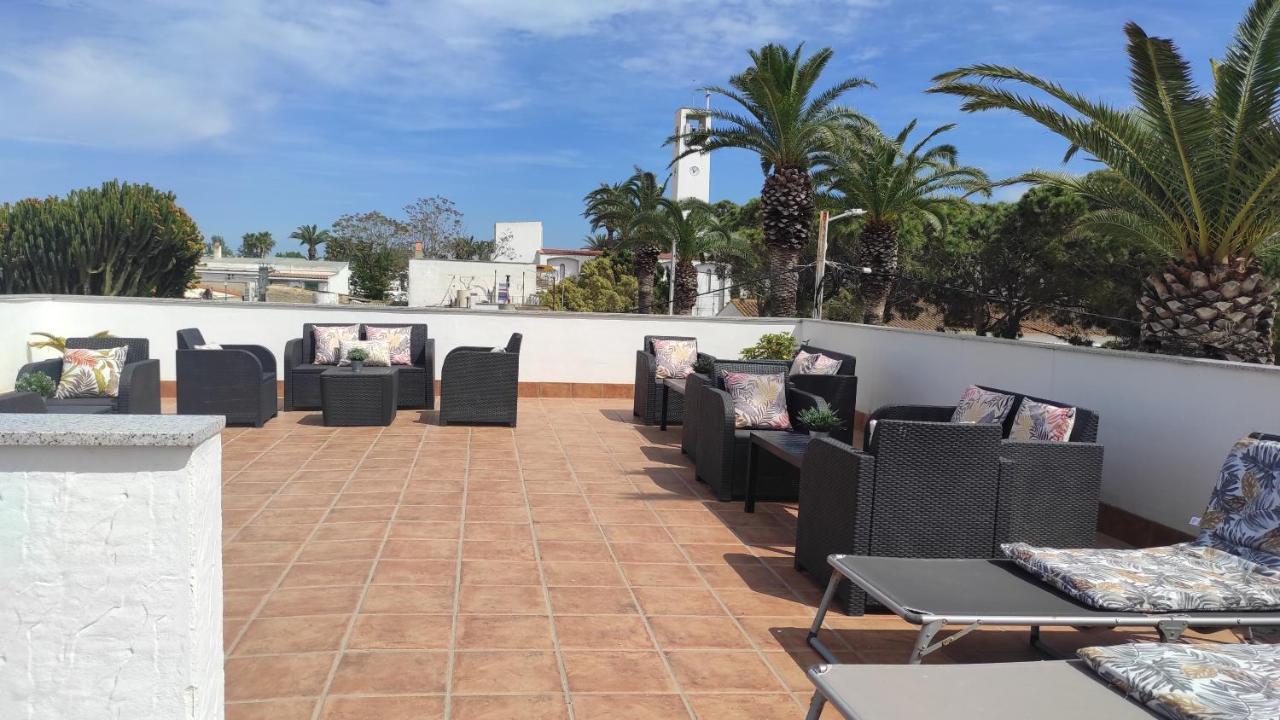 Lo Trabucador Casa Nueva En El Corazon Del Delta Villa El Poblenou del Delta Luaran gambar
