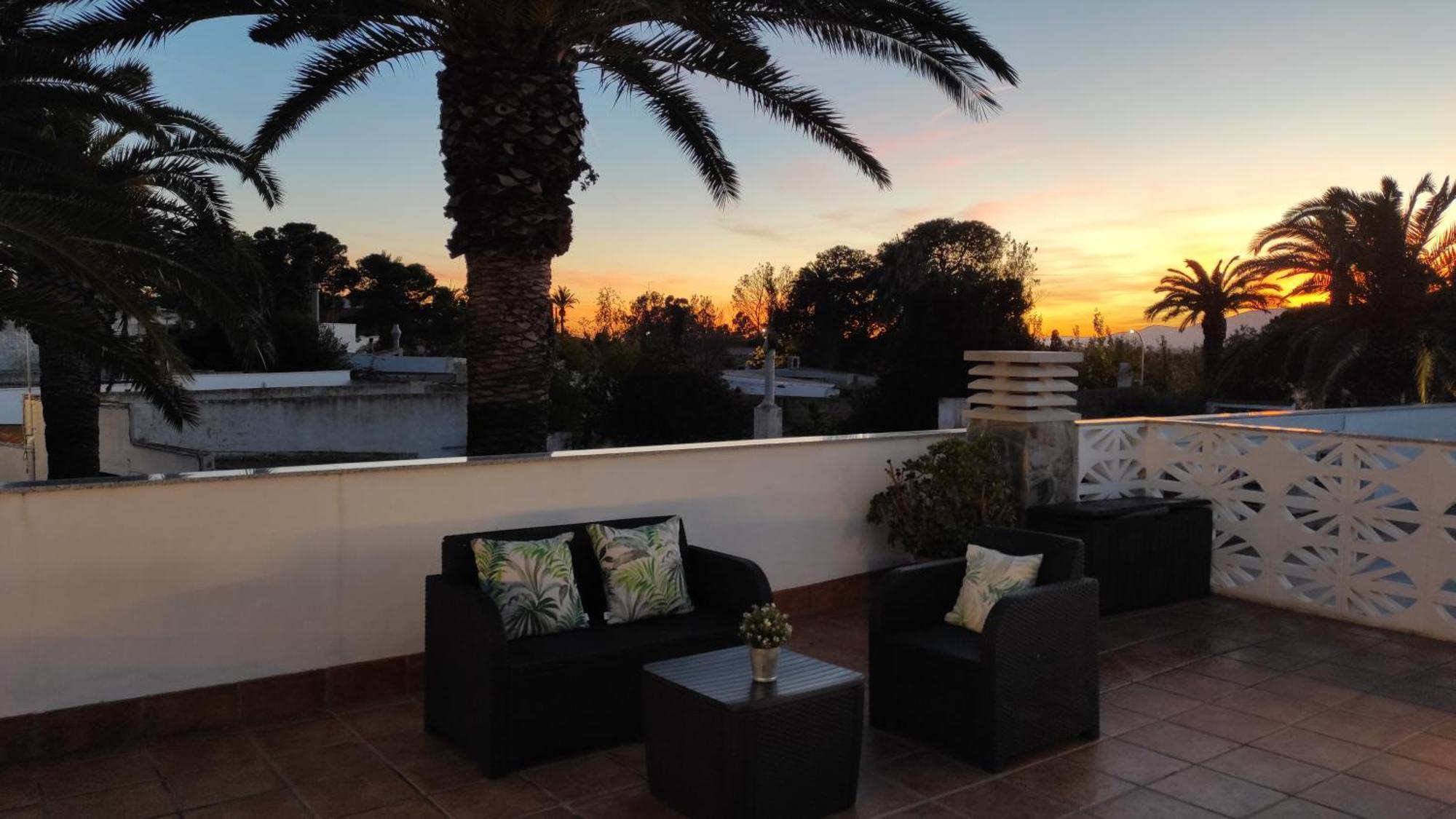 Lo Trabucador Casa Nueva En El Corazon Del Delta Villa El Poblenou del Delta Luaran gambar