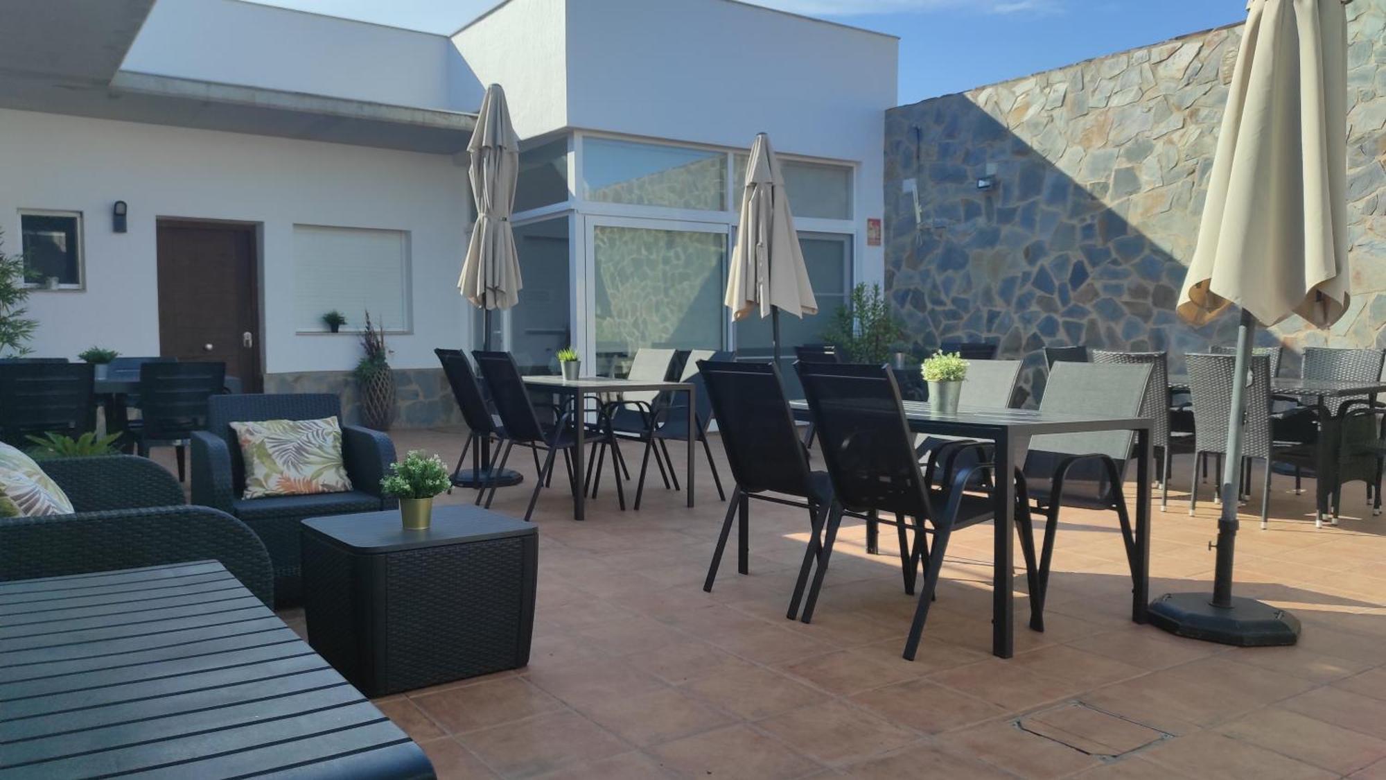 Lo Trabucador Casa Nueva En El Corazon Del Delta Villa El Poblenou del Delta Luaran gambar