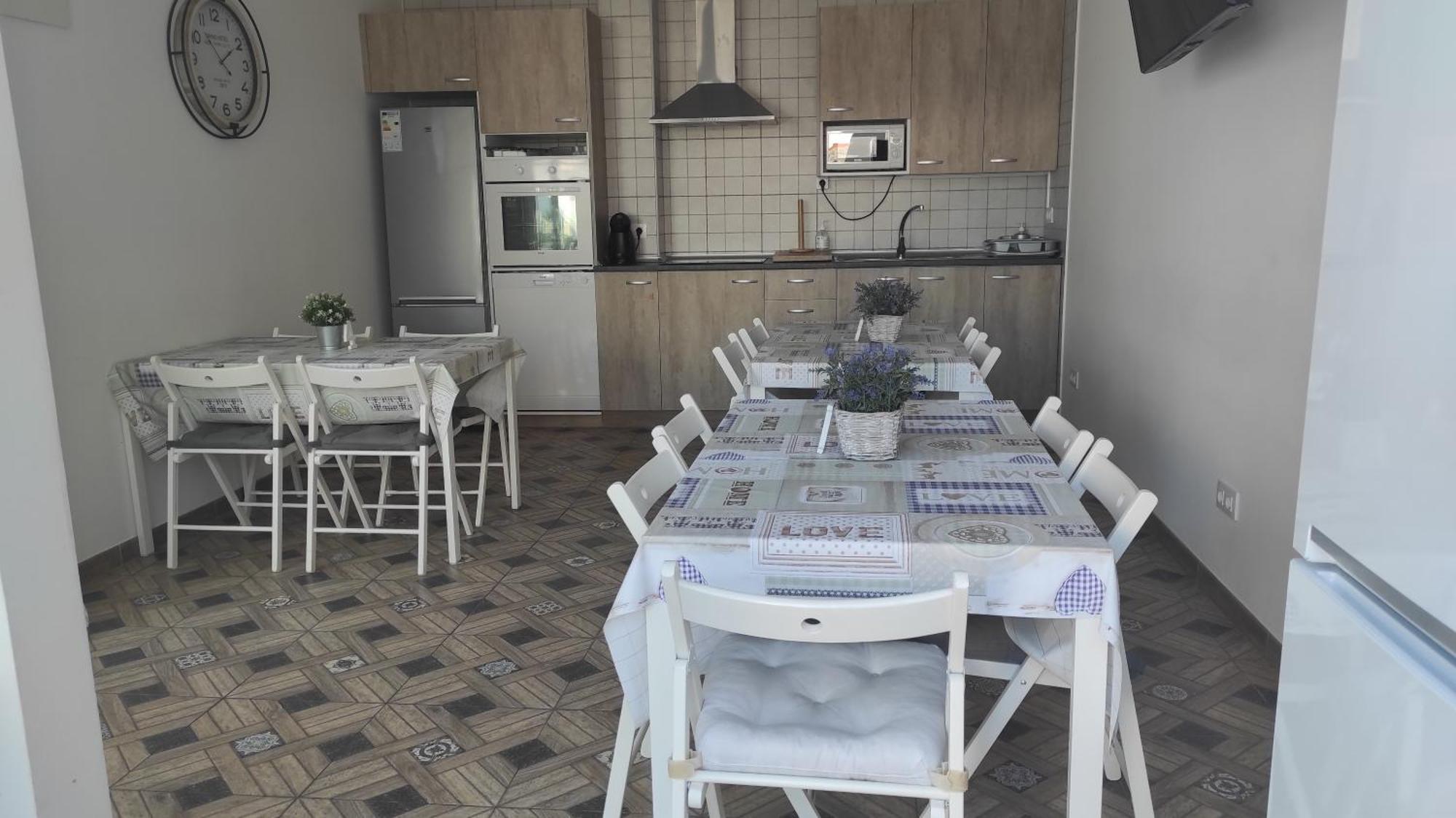 Lo Trabucador Casa Nueva En El Corazon Del Delta Villa El Poblenou del Delta Luaran gambar