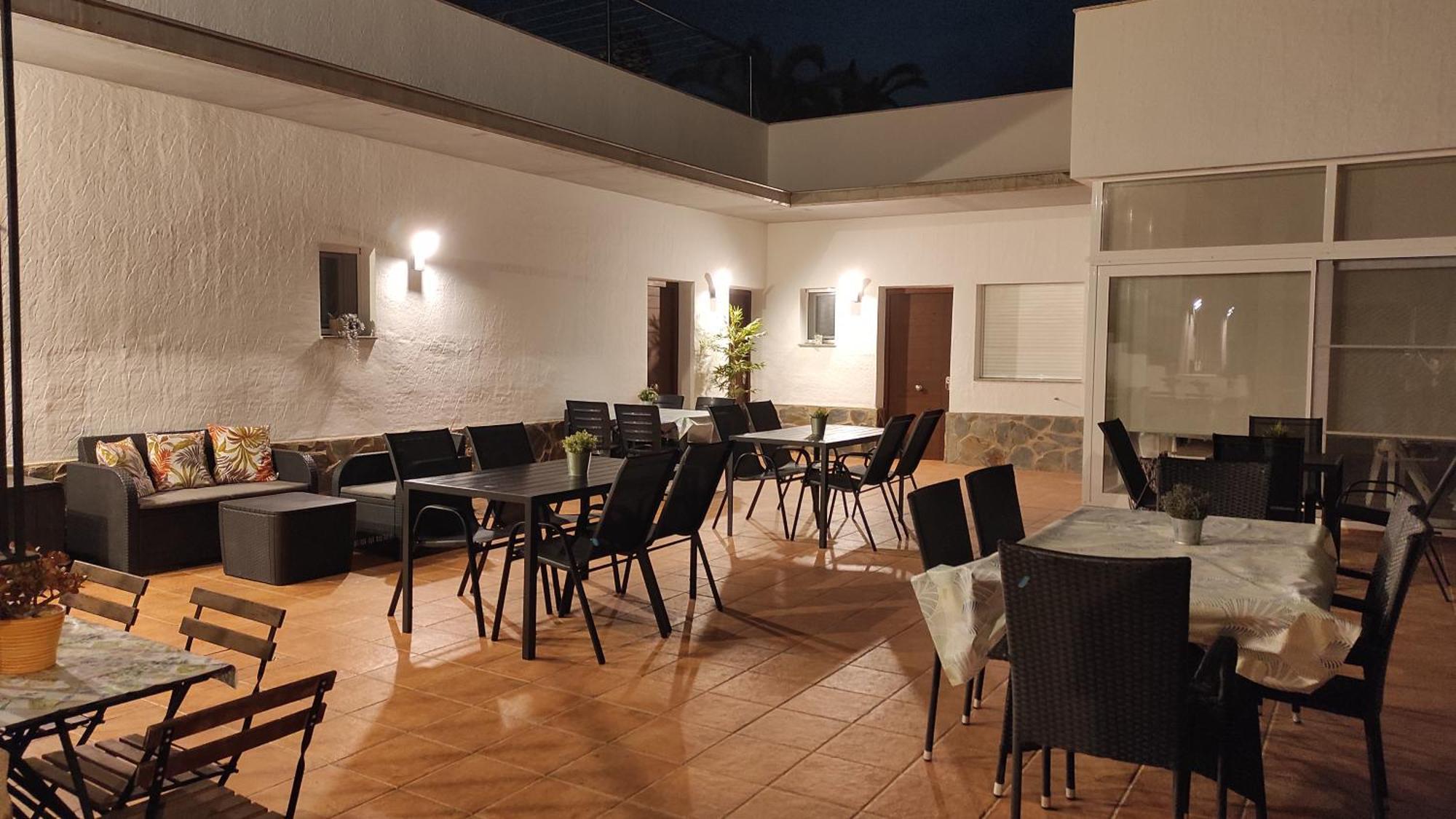 Lo Trabucador Casa Nueva En El Corazon Del Delta Villa El Poblenou del Delta Luaran gambar
