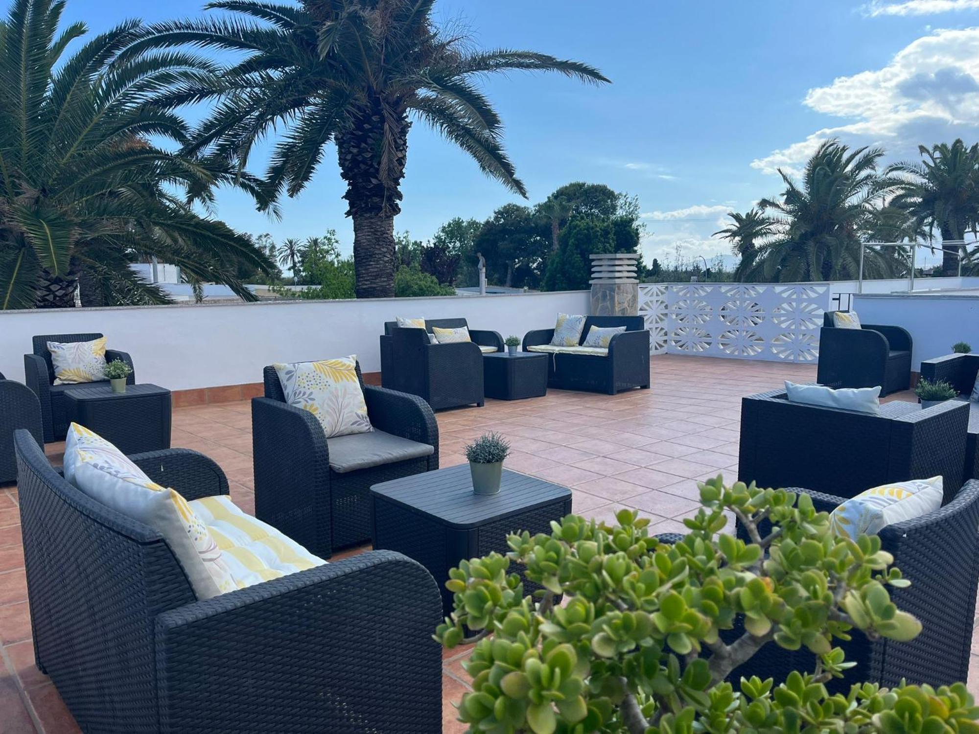 Lo Trabucador Casa Nueva En El Corazon Del Delta Villa El Poblenou del Delta Luaran gambar
