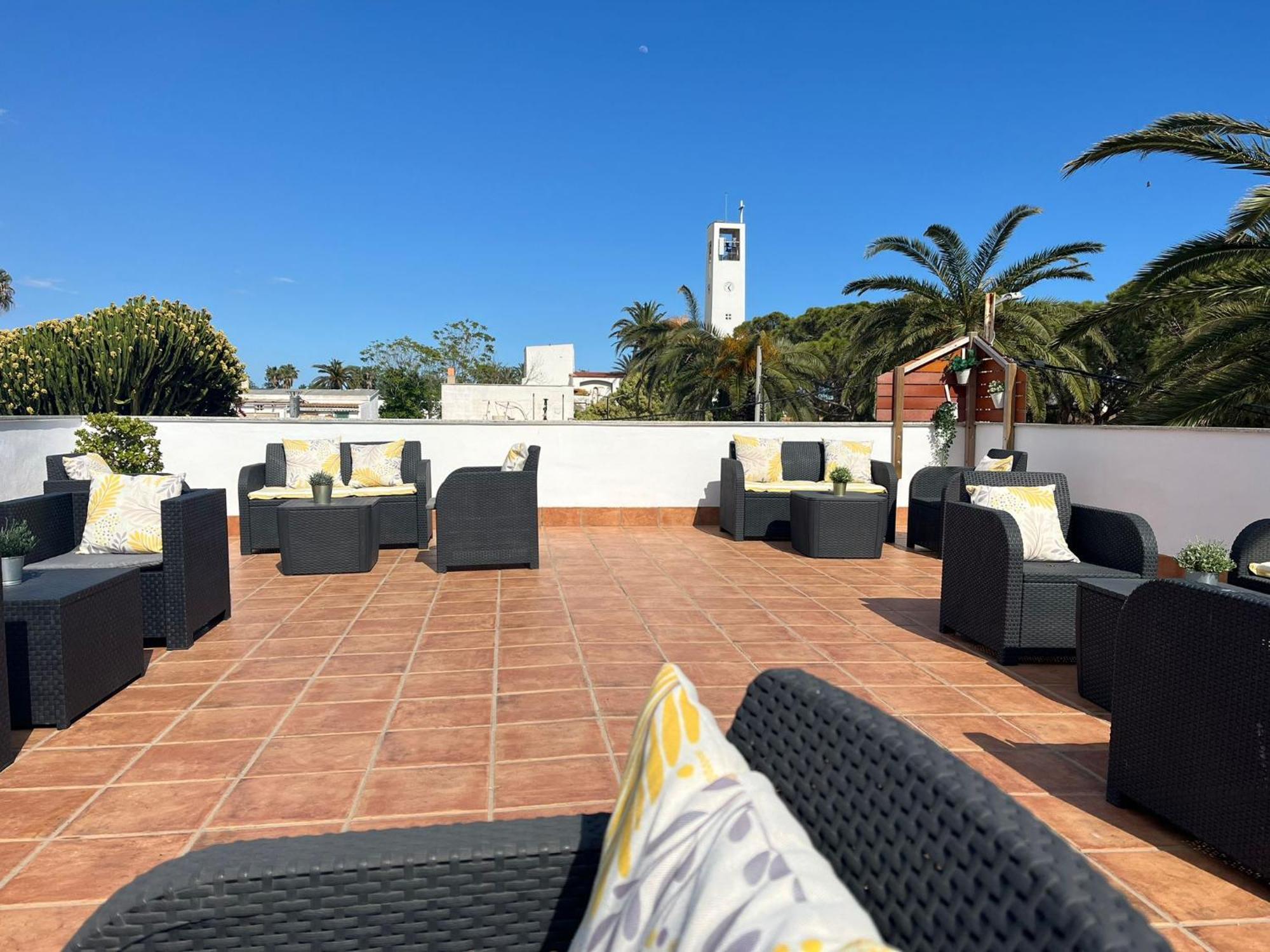 Lo Trabucador Casa Nueva En El Corazon Del Delta Villa El Poblenou del Delta Luaran gambar