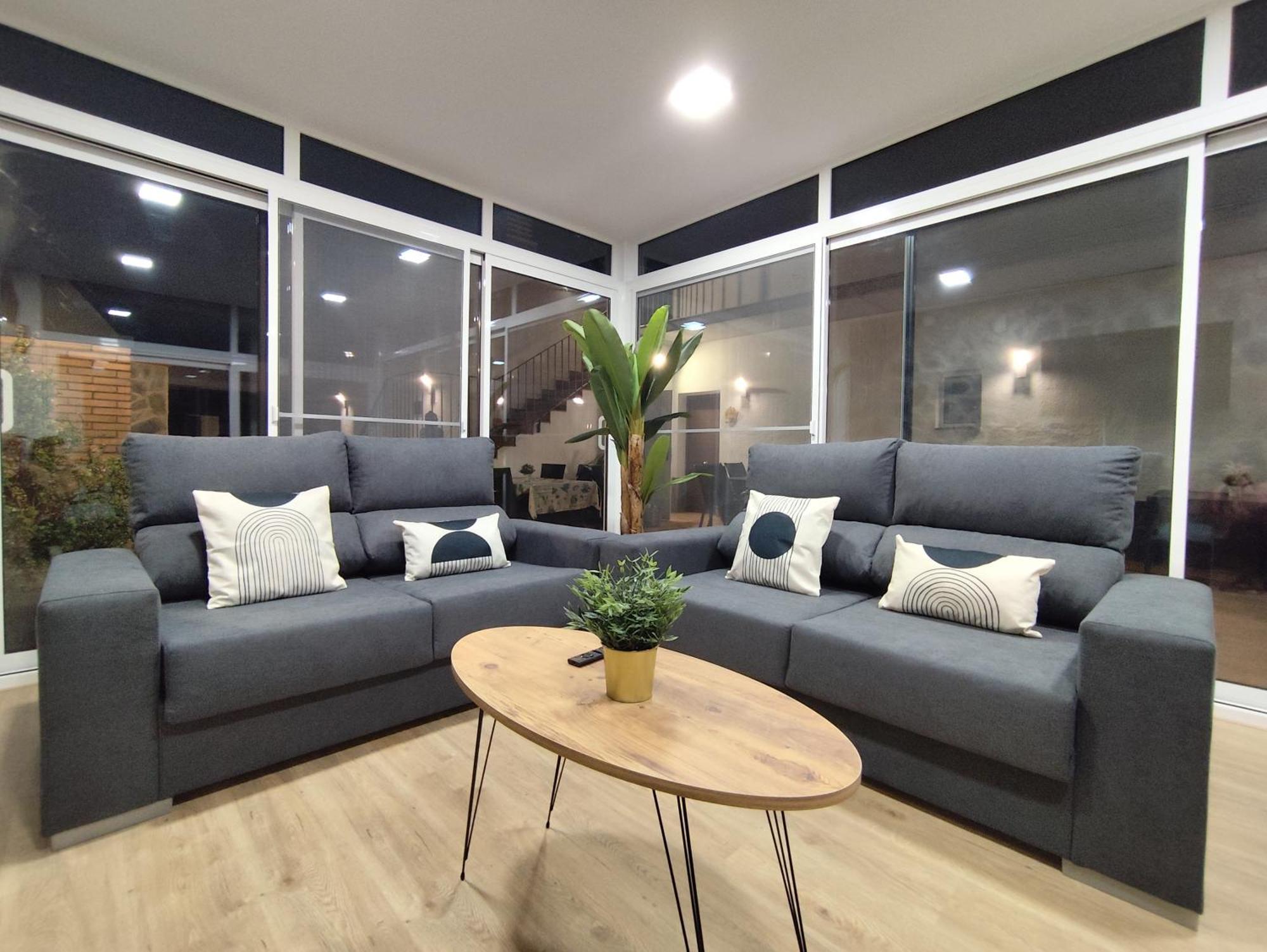 Lo Trabucador Casa Nueva En El Corazon Del Delta Villa El Poblenou del Delta Luaran gambar