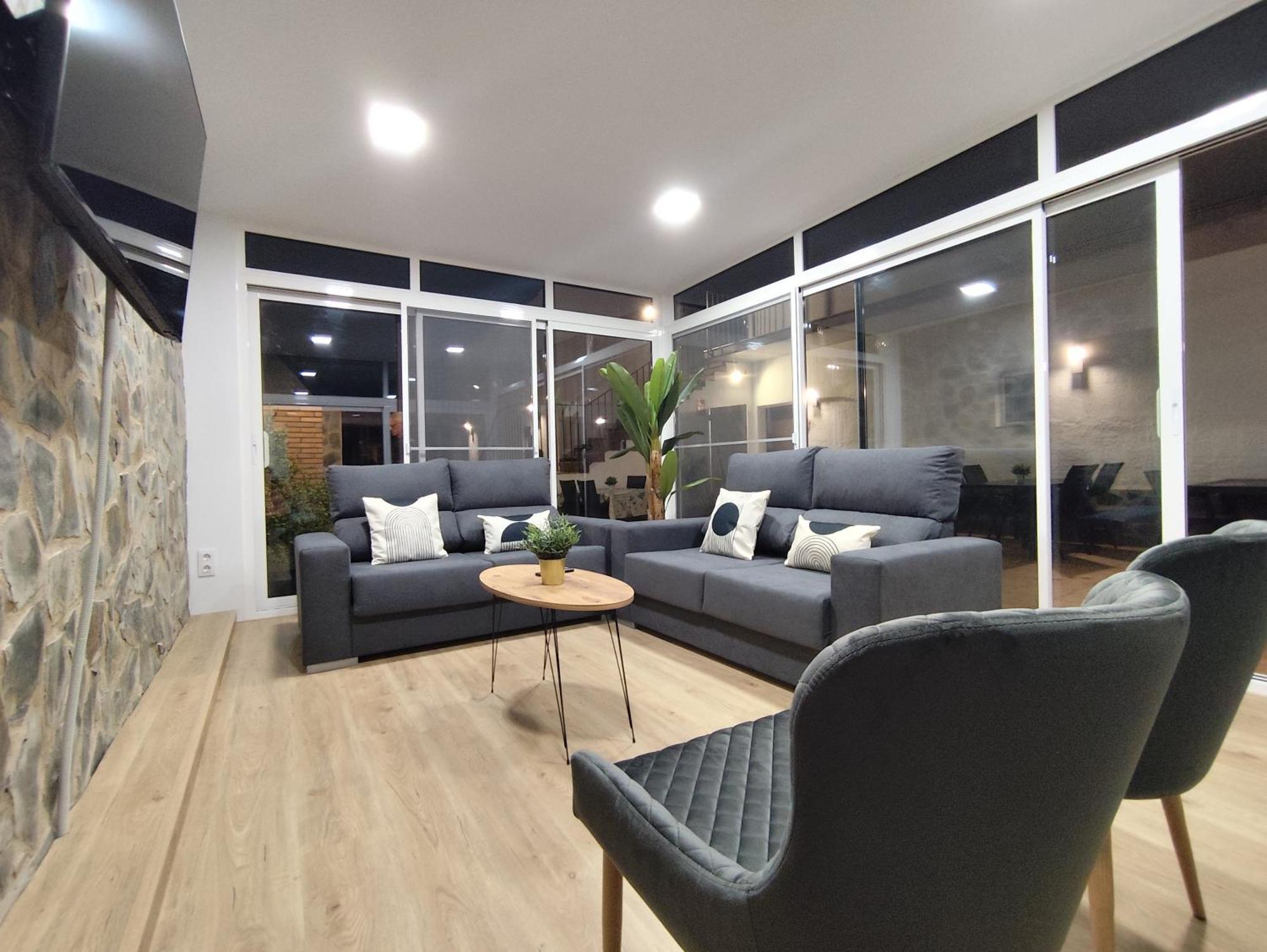 Lo Trabucador Casa Nueva En El Corazon Del Delta Villa El Poblenou del Delta Luaran gambar