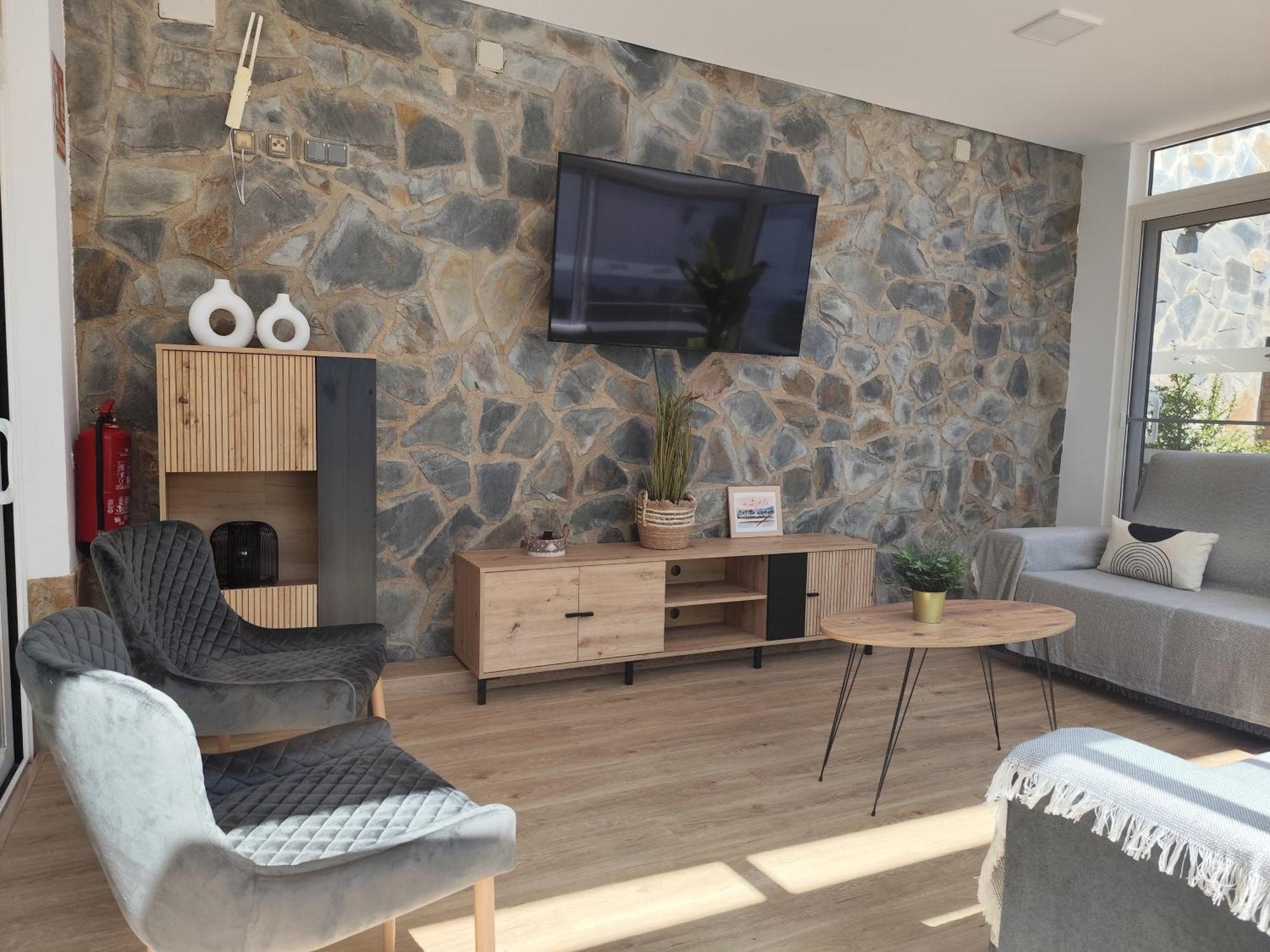 Lo Trabucador Casa Nueva En El Corazon Del Delta Villa El Poblenou del Delta Luaran gambar