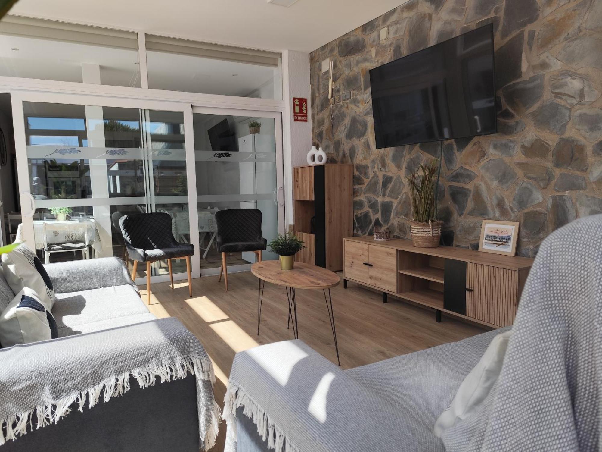 Lo Trabucador Casa Nueva En El Corazon Del Delta Villa El Poblenou del Delta Luaran gambar