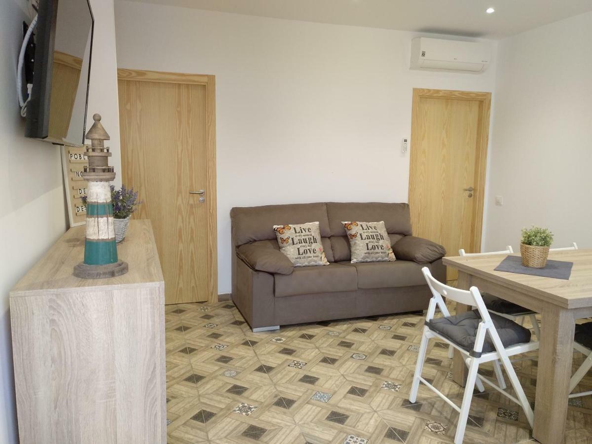 Lo Trabucador Casa Nueva En El Corazon Del Delta Villa El Poblenou del Delta Luaran gambar