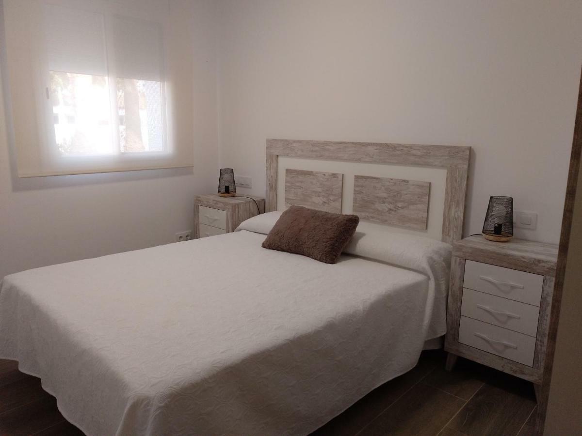 Lo Trabucador Casa Nueva En El Corazon Del Delta Villa El Poblenou del Delta Luaran gambar