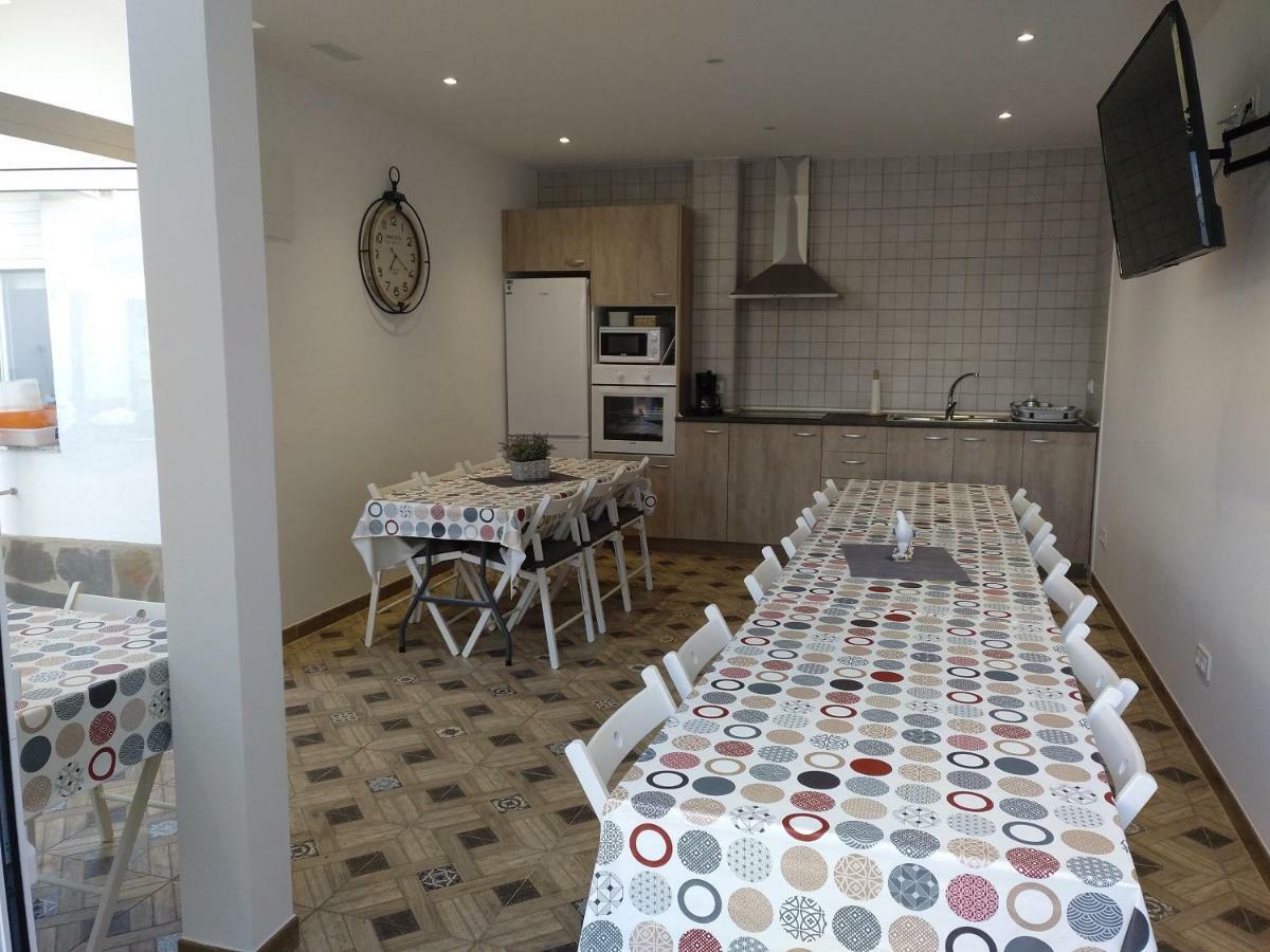 Lo Trabucador Casa Nueva En El Corazon Del Delta Villa El Poblenou del Delta Luaran gambar