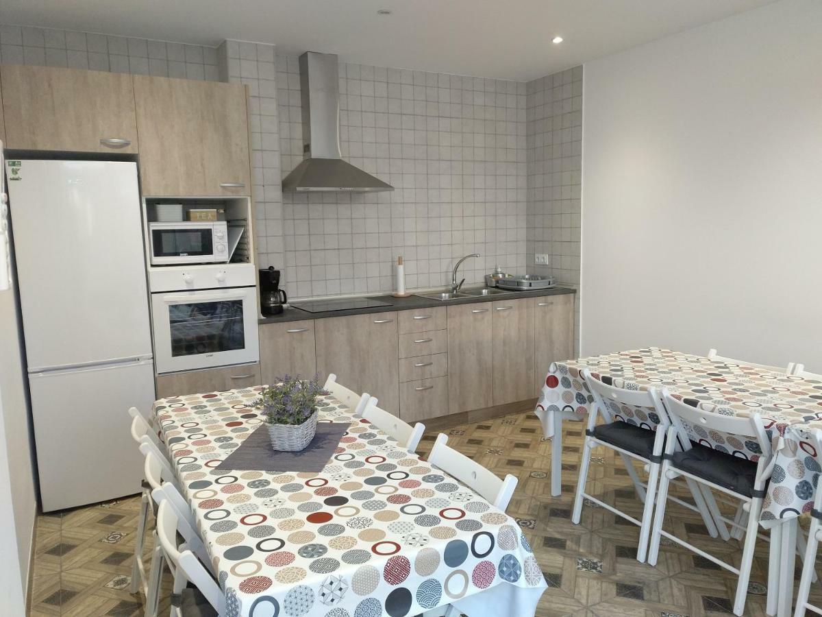 Lo Trabucador Casa Nueva En El Corazon Del Delta Villa El Poblenou del Delta Luaran gambar