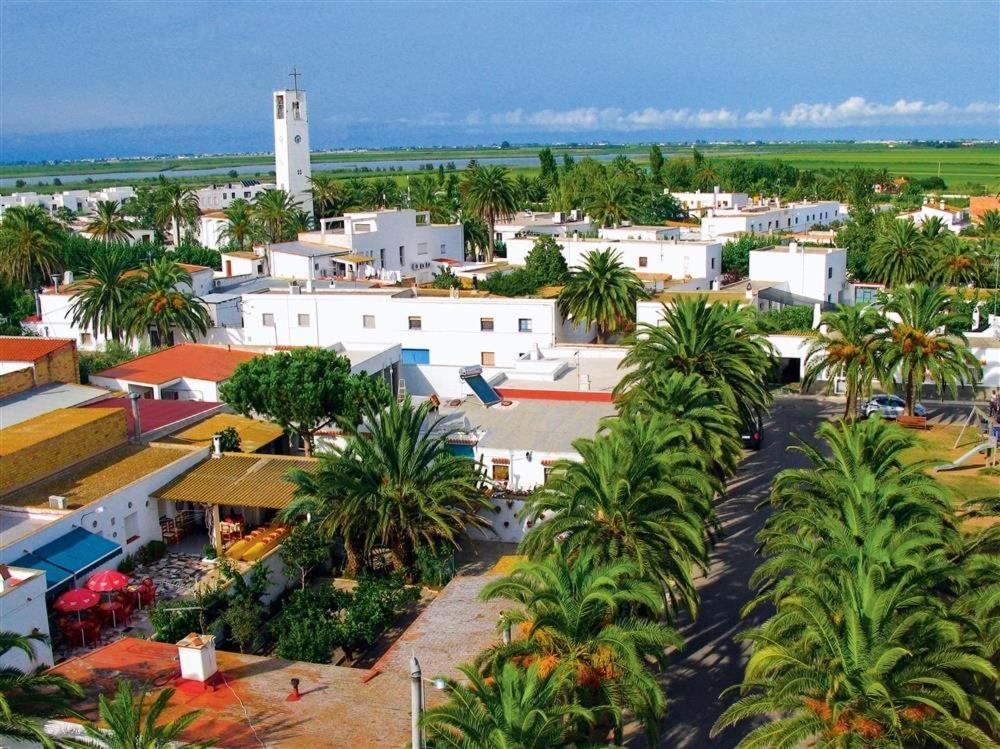 Lo Trabucador Casa Nueva En El Corazon Del Delta Villa El Poblenou del Delta Luaran gambar